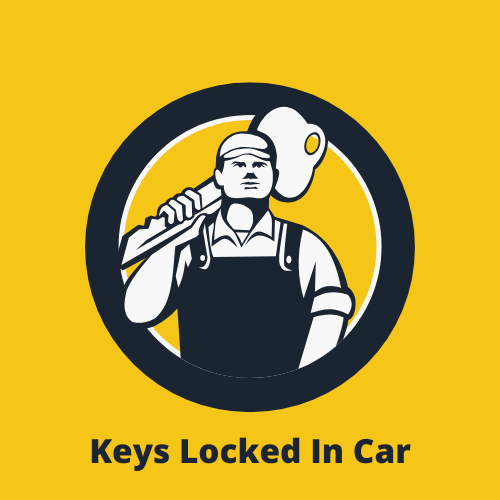 Keys Locked in Car